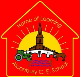 Alconbury CofE Primary School logo