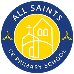 All Saints Church of England Primary School logo