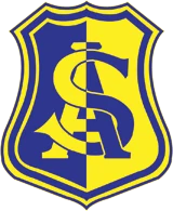 All Saints CofE Junior School logo