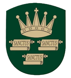 All Saints Interchurch Academy logo