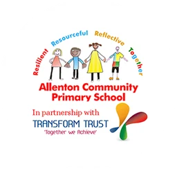 Allenton Primary School logo