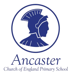 Ancaster CofE Primary School logo