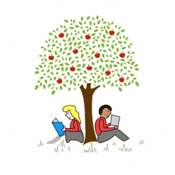 Applecroft School logo
