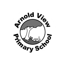 Arnold View Primary School logo