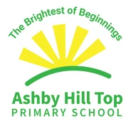 Ashby Hill Top Primary School logo