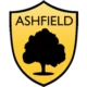 Ashfield Junior School logo