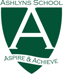 Ashlyns School logo