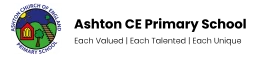 Ashton CofE Primary School logo