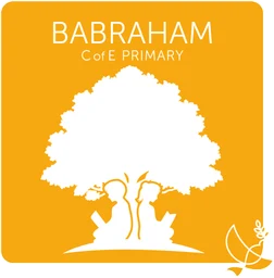 Babraham CofE (VC) Primary School logo