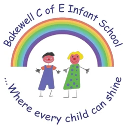 Bakewell CofE Infant School logo