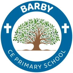 Barby Church of England Primary School logo