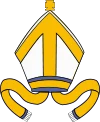 Bishop Pursglove CofE (A) Primary School logo
