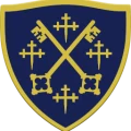 Bishop Stopford School logo