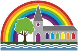 Bleasby Church of England Primary School logo