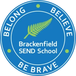Brackenfield Special School logo