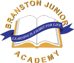 Branston Junior Academy logo