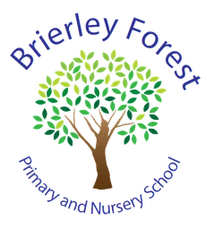 Brierley Forest Primary and Nursery School logo
