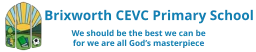 Brixworth CofE VC Primary School logo