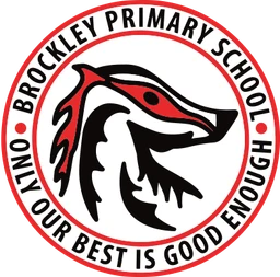 Brockley Primary School logo