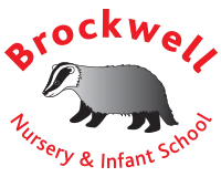 Brockwell Nursery and Infant School logo