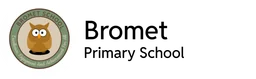 Bromet Primary School logo