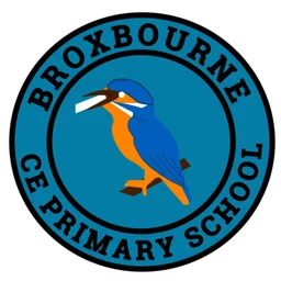 Broxbourne CofE Primary School logo