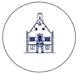 Bunny CofE Primary School logo