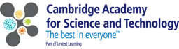 Cambridge Academy for Science and Technology logo