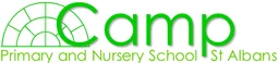 Camp Primary and Nursery School logo