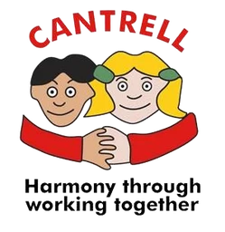 Cantrell Primary and Nursery School logo