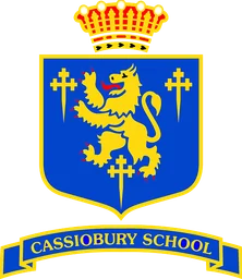 Cassiobury Infant and Nursery School logo