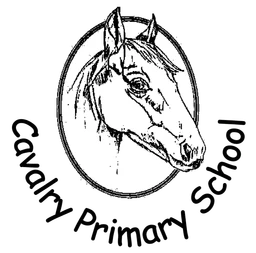 Cavalry Primary School logo