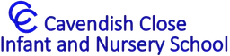 Cavendish Close Infant School logo