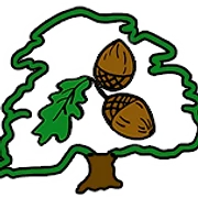 Charlesworth Voluntary Controlled Primary School logo