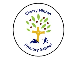 Cherry Hinton Church of England Voluntary Controlled Primary School logo