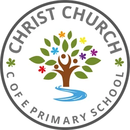 Christ Church C of E Primary School logo