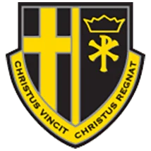 Christ The King Voluntary Academy logo
