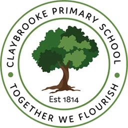 Claybrooke Primary School logo