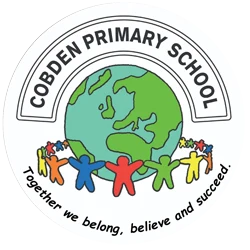 Cobden Primary School & Community Centre logo