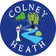 Colney Heath Primary School logo