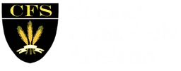 Colonel Frank Seely Academy logo