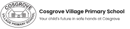 Cosgrove Village Primary School logo