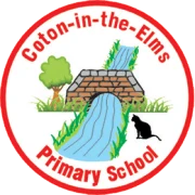 Coton-in-the-Elms Cof E Primary School logo