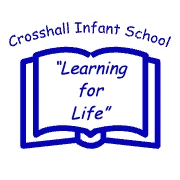 Crosshall Infant School logo