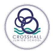 Crosshall Junior School logo