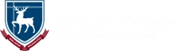 De Lisle College Loughborough Leicestershire logo