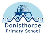 Donisthorpe Primary School logo