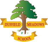 Duffield the Meadows Primary School logo