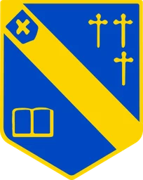 Duke of Norfolk CofE Primary School logo