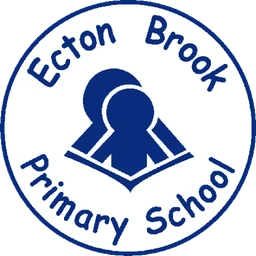 Ecton Brook Primary School logo